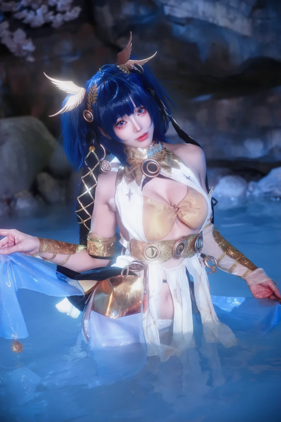 前野太太 - No.009 鸣潮·尤诺 [31P-485MB] tg@simisebaisi 【丝足阁】009.webp